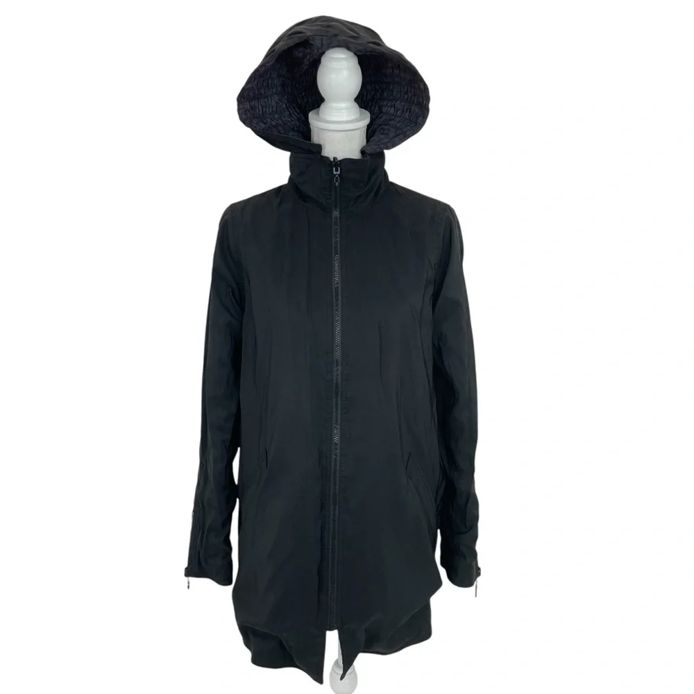 Mycra Pac Raincoat S/M Plum/Black